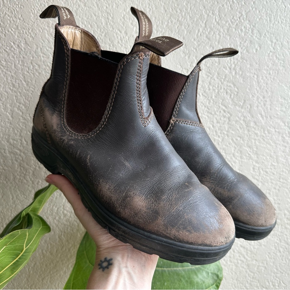 Blundstone Boots